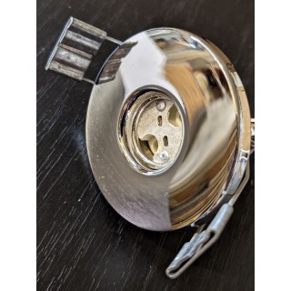 Неповоротный пальчиковый свет 12V "хром" Неповоротный пальчиковый свет 12V "хром"